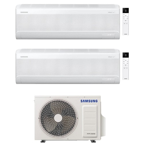 Condizionatore samsung dual - samsung,