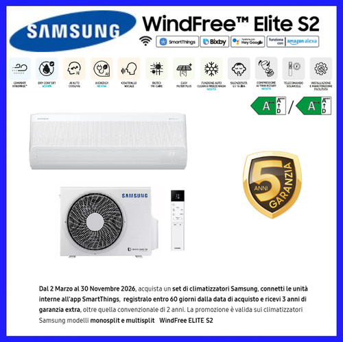 Samsung windfree elite - windfree, s2