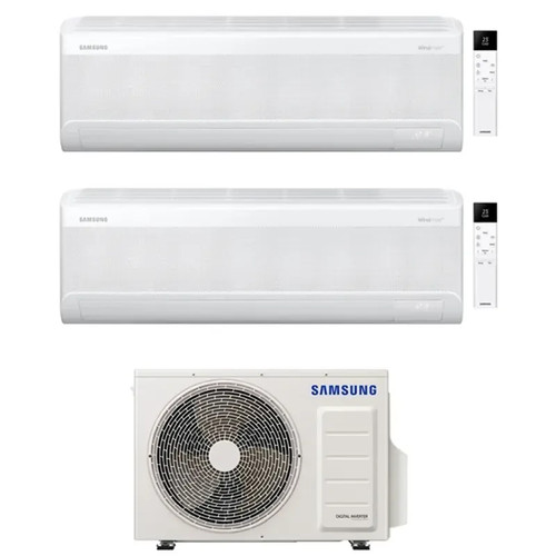 Condizionatore samsung dual - condizionatore,