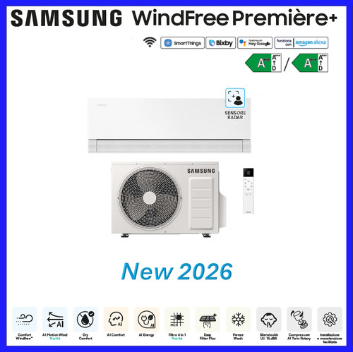 Samsung windfree premier - samsung, plus
