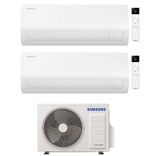 Condizionatore samsung dual - samsung,